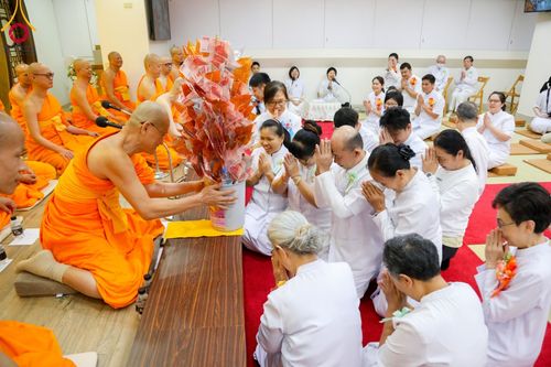ภาพ No.99230:พิธีทอดกฐินสามัคคี ณ วัดพระธรรมกายไทเป ประเทศไต้หวัน วันที่ 26 พฤศจิกายน พ.ศ. 2566