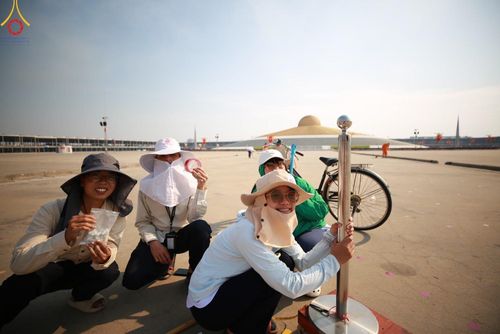 ภาพ No.120840:V.20 เป็นปลื้ม การเตรียมงาน เก็บงาน การรับบุญของเจ้าหน้าที่หน่วยงานต่างๆ เพื่อโครงการธรรมยาตรา กตัญญูบูชา มหาปูชนียาจารย์ พระมงคลเทพมุนี (สด จนฺทสโร) พระผู้ปราบมาร อนุสรณ์สถาน 7 แห่ง ปีที่ 12 ระหว่างวันที่ 2 - 31 มกราคม พ.ศ.2567