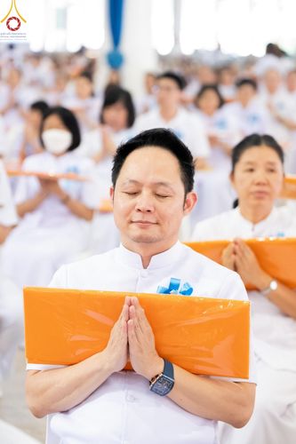 ภาพ No.154492:พิธีทอดผ้าป่าสมทบกฐินวัดพระธรรมกาย และสมทบกฐิน 30,000 วัดทั่วไทย ครั้งที่ 2 ณ สภาธรรมกายสากล วัดพระธรรมกาย วันอังคารที่ 17 กันยายน พ.ศ. 2567