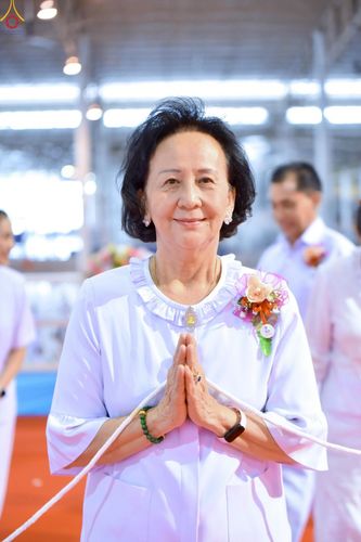 ภาพ No.239010:วันอาทิตย์ที่ 17 สิงหาคม พ.ศ. 2568 งานบุญวันอาทิตย์ พิธีจุดเทียนใจ ไฟนิรันด์ อนันตชัย ณ วัดพระธรรมกาย จ.ปทุมธานี