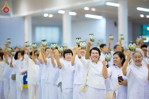 ภาพ No.259941:วันอาทิตย์ที่ 5 ตุลาคม พ.ศ. 2568 สัมมนาพิเศษ "จากกฐินวัดพระธรรมกาย สู่กฐินทั่วไทย 30,000 วัด" ณ สภาธรรมกายสากล วัดพระธรรมกาย