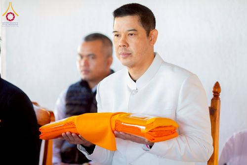 ภาพ No.231641:โครงการบรรพชาอุปสมบทหมู่ครั้งที่ 2 ณ วัดพระธรรมกายโจฮันเนสเบิร์ก ประเทศแอฟริกาใต้ วันอาทิตย์ 29 มิถุนายน พ.ศ. 2568