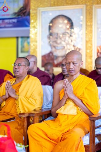 ภาพ No.98849:พิธีทอดกฐินสมทบ วัดพุทธธัมมะราชิกะ กรุงธากา ประเทศบังกลาเทศ วันอาทิตย์ที่ 26 พฤศจิกายน พ.ศ. 2566