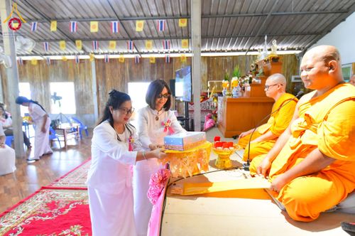 ภาพ No.226642:วันเสาร์ ที่ ๒๕ พฤษภาคม พ.ศ. ๒๕๖๘ กำหนดการทอดผ้าป่าสามัคคี สมทบทุนสร้างหอฉัน ครั้งที่ ๑๒ ณ ศูนย์การศึกษาจอมบึง ต.รางบัว อ.จอมบึง จ.ราชบุรี