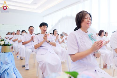 ภาพ No.172025:พิธีทอดกฐิน วัดพระธรรมกายสิงคโปร์ วันอาทิตย์ที่ 27 ตุลาคม พ.ศ. 2567