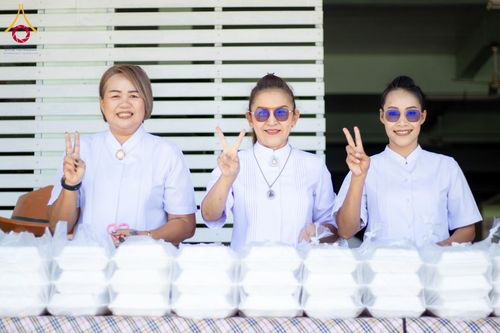 ภาพ No.184355:กิจกรรมวันรวมพลังเด็กดี V-Star ผู้นำฟื้นฟูศีลธรรมโลก ในวันที่ 11 ธันวาคม พ.ศ. 2567 ณ วิทยาลัยเทคโนโลยีบริหารธุรกิจ จังหวัดชัยภูมิ