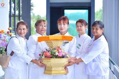 ภาพ No.250053:วันที่ 26-28 กันยายน พ.ศ. 2568 โครงการอบรมอุบาสกแก้ว อุบาสิกาแก้ว รุ่นที่ 3 ตัวแทนทอดกฐินสามัคคีทั่วไทย 30,000 วัด ณ ศูนย์ปฏิบัติธรรมจันทบุรี จ.จันทบุรี