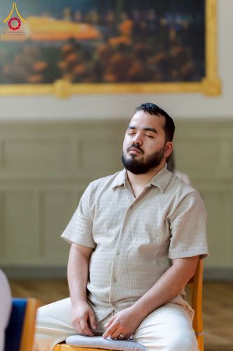 ภาพ No.232660:วันเสาร์ที่ 5 กรกฎาคม พ.ศ. 2568 Candlelight meditation & Vigil พิธีจุดเทียนให้สว่าง สู่ทางสงบ ณ วัดพระธรรมกายนอร์ธสวีเดน