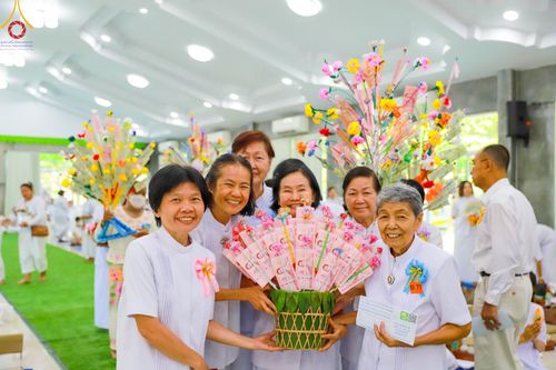 ภาพ No.94314:พิธีทอดกฐินสามัคคี เพื่อขยายที่ดินและสร้างบ้านพักอาสาสมัครเยาวชน ณ ศูนย์ปฏิบัติธรรมดอยหล่อ อ.ดอยหล่อ จ.เชียงใหม่ วันอาทิตย์ที่ ๑๒ พฤศจิกายน พ.ศ. ๒๕๖๖