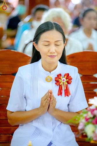 ภาพ No.165210:พิธีทอดกฐิน ณ วัดอินทโชติสังฆโพธิ์ธาราม อ.พนมสารคาม จ.ฉะเชิงเทรา ในโครงการกฐินสามัคคีทั่วไทย 30,000 วัด บูชาธรรม 80 ปี หลวงพ่อธัมมชโย โดยคณะศิษยานุศิษย์วัดพระธรรมกาย วันที่ 20 ตุลาคม พ.ศ. 2567