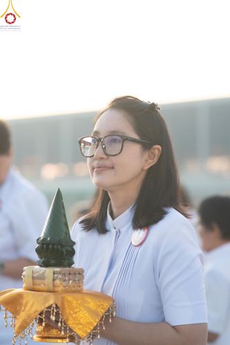 ภาพ No.180532:พิธีบรรพชาอุปสมบท โครงการอุปสมบทบูชาธรรมมหาปูชนียาจารย์ ประจำปีพุทธศักราช 2567 วันเสาร์ที่ 7 ธันวาคมพ.ศ. 2567 ณ วัดพระธรรมกาย จ.ปทุมธานี