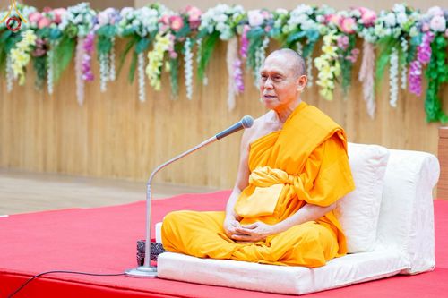 ภาพ No.215765:วันเสาร์ที่ 5 เมษายน พ.ศ. 2568 พิธีขอบรรพชา พิธีขอสรณคมน์และศีล  พิธีขอนิสสัย พิธีถวายบาตร ในโครงการบรรพชาสามเณรฟื้นฟูพระพุทธศาสนาทั่วไทย , โครงการหน่อแก้วเปรียญธรรม รุ่นที่ 13 ,  โครงการสามเณรยุวธรรมทายาท รุ่นที่ 33 , โครงการสามเณรมัชฌิมธรรมทายาท รุ่นที