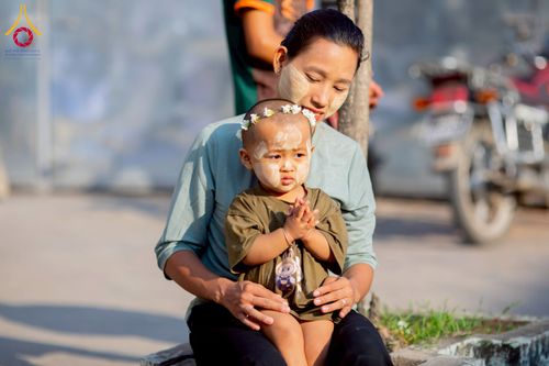 ภาพ No.224381:วันที่ 8 พฤษภาคม พ.ศ. 2568 พิธีถวายมหาสังฆทาน 101 วัด  บูชาธรรมอายุวัฒนมงคล 100 ปี สมเด็จอาชญาธรรมพระเจ้า สมเด็จพระสังฆราชแห่งคณะสงฆ์ไทยเขิน นครเชียงตุง ในนามพระครูบาไชยบูลย์ ธัมมชโย ณ วัดราชฐานหลวงเชียงยืน รัฐฉาน สาธารณรัฐแห่งสหภาพเมียนมา