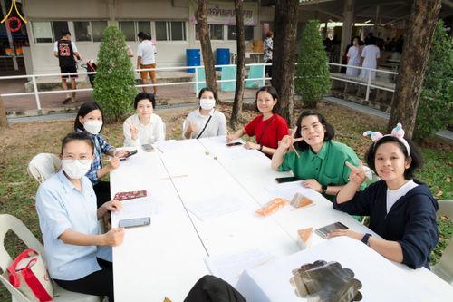 ภาพ No.111223:กิจกรรมงานวันเด็กแห่งชาติ รวมพลังเด็กเก่งและดี สร้างความดีสากล ปีที่ 6 ร่วมจัดโดย เทศบาลเมืองท่าโขลง พุทธสมาคมปทุมธานี องค์การบริหารส่วนตำบลคลองสาม ณ วัดพระธรรมกาย จ.ปทุมธานี วันที่ 13 มกราคม พ.ศ. 2567