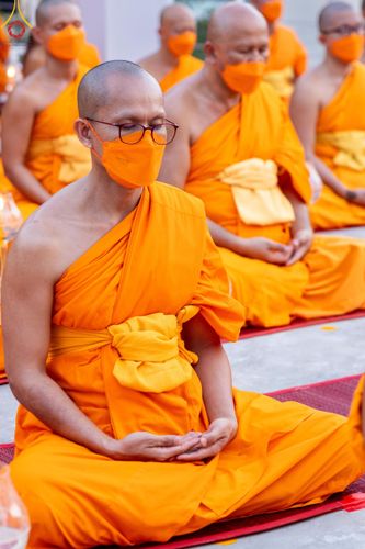 ภาพ No.119156:พิธีจุดประทีปถวายเป็นพุทธบูชา และบูชาธรรมมหาปูชนียาจารย์ พระมงคลเทพมุนี(สด จนฺทสโร) ในโครงการธรรมยาตราฯ วันที่ 26 มกราคม พ.ศ. 2567 ณ อาคารธรรมยาตรา กตัญญูบูชามหาปูชนียาจารย์ ตรงข้ามวัดปากน้ำภาษีเจริญ จ.กรุงเทพมหานคร