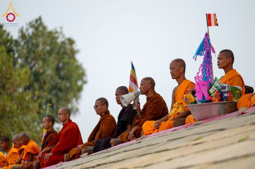 ภาพ No.131379:Photo Story ปฐมบรรพชาชาวพุทธมาร์มา Episode 5/5 วันที่ 13-16 กุมภาพันธ์ พ.ศ. 2567 ประเทศบังกลาเทศ