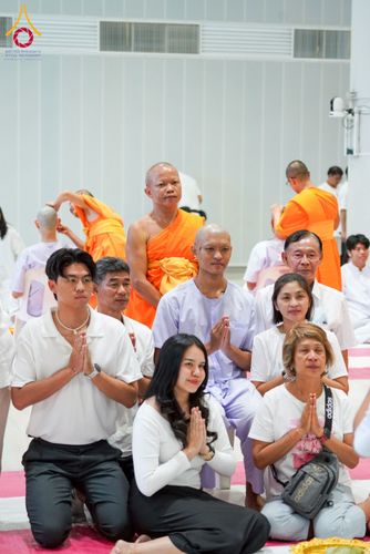 ภาพ No.216599:วันเสาร์ที่ 5 เมษายน พ.ศ. 2568 พิธีปลงผมธรรมทายาท โครงการบรรพชาอุปสมบทหมู่ธรรมทายาทอุดมศึกษารุ่น 52 ณ วัดพระธรรมกาย จ.ปทุมธานี