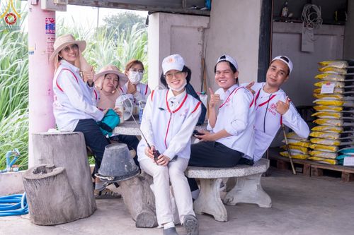 ภาพ No.121764:V.22 ต่อไป การเตรียมงาน เก็บงาน การรับบุญของเจ้าหน้าที่หน่วยงานต่างๆ เพื่อโครงการธรรมยาตรา กตัญญูบูชา มหาปูชนียาจารย์ พระมงคลเทพมุนี (สด จนฺทสโร) พระผู้ปราบมาร อนุสรณ์สถาน 7 แห่ง ปีที่ 12 ระหว่างวันที่ 2 - 31 มกราคม พ.ศ.2567