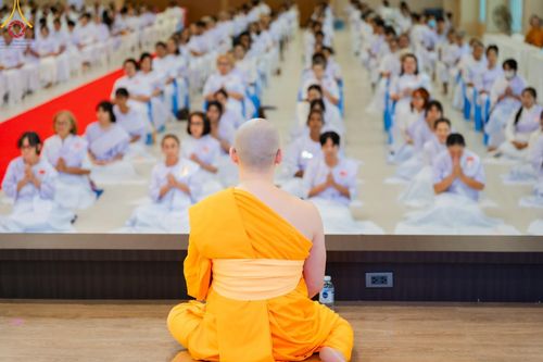 ภาพ No.156954:โครงการ อุบาสกแก้ว อุบาสิกาแก้ว รุ่นที่ 3 ตัวแทนทอดกฐินสามัคคีทั่วไทย 30,000 วัด ระหว่างวันที่ 20-22 กันยายน พ.ศ. 2567 ณ ธุดงคสถานชลบุรี