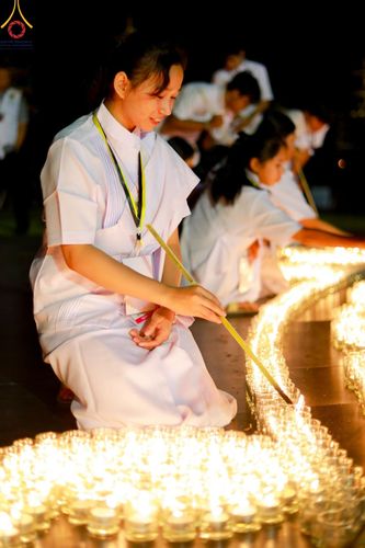 ภาพ No.151797:โครงการอบรมอุบาสิกาแก้ว บรมพุทโธ ประเทศอินโดนีเซีย ระหว่างวันที่ 16 - 22 สิงหาคม พ.ศ. 2567 ณ วัด Graha Padmasambhava