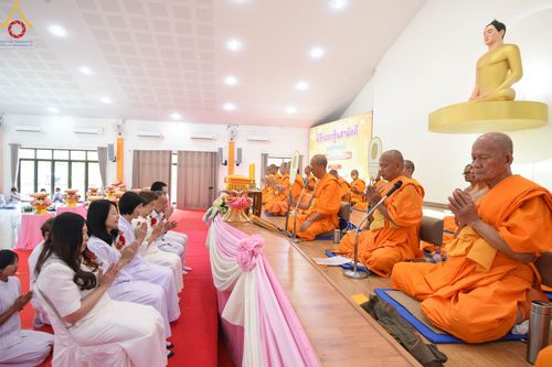 ภาพ No.96374:พิธีสมโภชกฐินและทอดกฐินสามัคคี ณ ศูนย์ปฏิบัติธรรมจังหวัดสระบุรี อ.พระพุทธบาท จ.สระบุรี วันเสาร์ที่ 18 และอาทิตย์ที่ 19 พฤศจิกายน พ.ศ. 2566