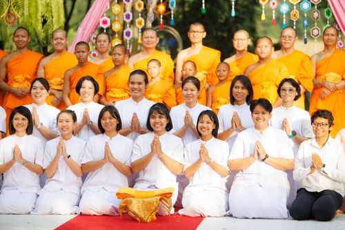 ภาพ No.97710:พิธีทอดกฐินสามัคคี เพื่อทำระบบไฟฟ้าและอุปกรณ์ส่องสว่าง ณ ธุดงคสถานบ้านหมี่ จ.ลพบุรี วันที่ 19 พฤศจิกายน พ.ศ. 2566