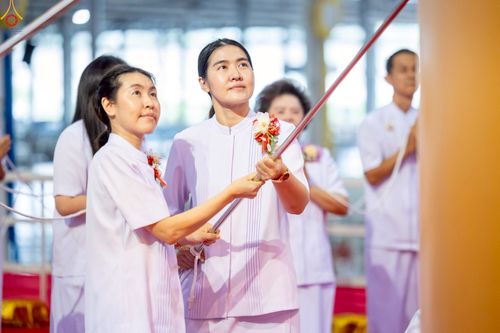 ภาพ No.246162:วันอาทิตย์ที่ 14 กันยายน พ.ศ. 2568 งานบุญวันอาทิตย์ พิธีจุดเทียนใจ ไฟนิรันด์ อนันตชัย ณ วัดพระธรรมกาย จ.ปทุมธานี