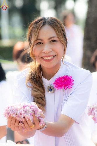 ภาพ No.206073:HAPPY FACE @ธรรมยาตรา # 1 ในโครงการธรรมยาตรา กตัญญูบูชา มหาปูชนียาจารย์ พระมงคลเทพมุนี(สด จนฺทสโร) พระผู้ปราบมาร อนุสรณ์สถาน 7 แห่ง ปีที่ 13 ระหว่างวันที่ 2-31 มกราคม พ.ศ. 2568