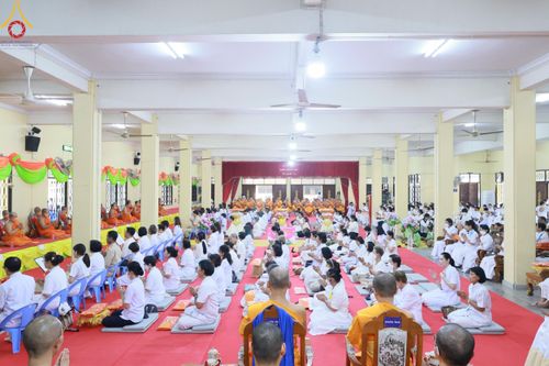 ภาพ No.115176:พิธีทอดผ้าป่าทำนุบำรุงศาสนสถาน ณ วัดบางรักใหญ่ ต.บางรักใหญ่ อ.บางบัวทอง จ.นนทบุรี วันที่ 19 มกราคม พ.ศ. 2567