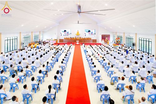 ภาพ No.172967:พิธีทอดกฐินสามัคคี ศูนย์อบรมเยาวชนบางปะหัน จ.พระนครศรีอยุธยา ประจำปี ๒๕๖๗ วันเสาร์ที่ ๒๖ ตุลาคม พ.ศ. ๒๕๖๗