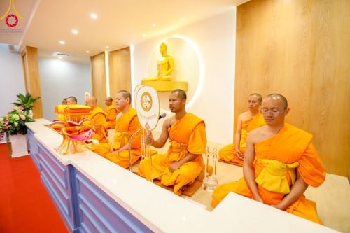 ภาพ No.95645:พิธีทอดกฐินสามัคคี เพื่อสถาปนาวัดพุทธเคปทาวน์ ประเทศสาธารณรัฐแอฟริกาใต้ วันอาทิตย์ที่ 19 พฤศจิกายน พ.ศ. 2566