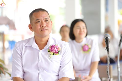 ภาพ No.255965:วันที่ 15 ตุลาคม พ.ศ. 2568 พิธีทอดกฐินสามัคคีทั่วไทย 30,000 วัด โดยคณะศิษยานุศิษย์ บูชาธรรม 81 ปี หลวงพ่อธัมมชโย ณ ศูนย์ปฏิบัติธรรมชุมพร ต.ดอนยาง อ.ปะทิว จ.ชุมพร