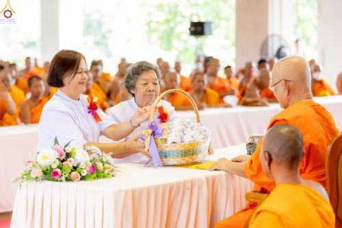 ภาพ No.235872:วันที่ 29 กรกฎาคม พ.ศ. 2568 สัมมนาคณะสงฆ์ ฟื้นฟูพระพุทธศาสนา จังหวัดพิษณุโลก ณ ธุดงคสถานพิษณุโลก อำเภอวังทอง จังหวัดพิษณุโลก