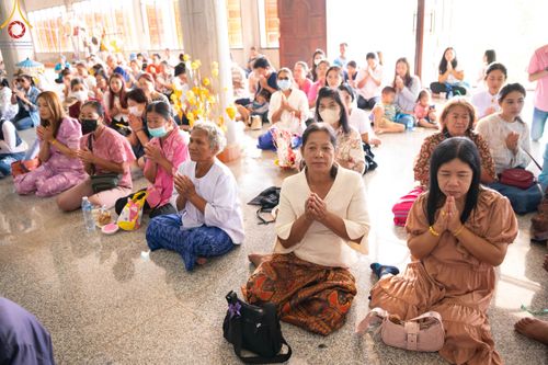 ภาพ No.100892:พิธีทอดกฐินสามัคคีทั่วไทย 5,000 วัด ณ วัดหนองเสือ จ.ฉะเชิงเทรา วันที่ 25 พฤศจิกายน พ.ศ. 2566