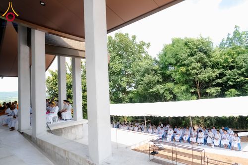 ภาพ No.171772:พิธีทอดกฐิน ศูนย์ปฏิบัติธรรมแก้วเมืองเลย วันที่ 27 ตุลาคม พ.ศ. 2567