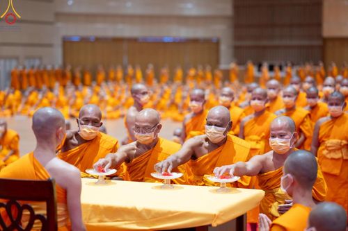 ภาพ No.124370:โครงการปฏิบัติธรรมพิเศษ ของพระธรรมยาตรา และพิธีมอบของขวัญสุดพิเศษ ณ World peace Valley เขาใหญ่ วันพุธที่ 21 กุมภาพันธ์ พ.ศ. 2567