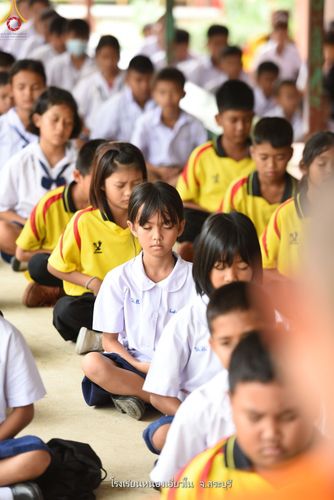 ภาพ No.87529:โครงการสมาธิเพื่อสันติภาพโลก  จ.สระบุรี วันที่ 5 กันยายน พ.ศ. 2566