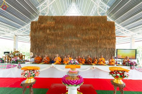 ภาพ No.142421:พิธีทอดผ้าป่า เพื่อสมทบทุนสร้างมหาวิหาร วันเสาร์ ที่ 22 มิถุนายน พ.ศ. 2567 ณ ศูนย์ปฏิบัติธรรมแก้วภูเรือ อ.ภูเรือ จ.เลย