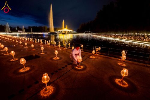 ภาพ No.266292:วันพุธที่ 5 พฤศจิกายน พ.ศ. 2568 (วันพระ ขึ้น 15 ค่ำ เดือน 12) พิธีลอยกระทงธรรม  ณ สระมหาเศรษฐีทะเลบุญ มหาวิหารพระมงคลเทพมุนี วัดพระธรรมกาย จ.ปทุมธานี