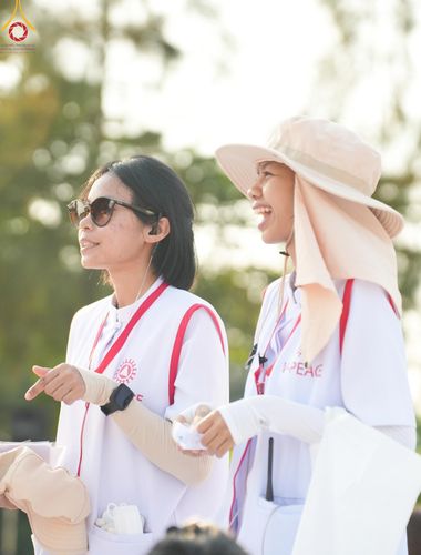 ภาพ No.109986:V.8 พลังทีม การเตรียมงาน เก็บงาน การรับบุญของเจ้าหน้าที่หน่วยงานต่างๆ เพื่อโครงการธรรมยาตรา กตัญญูบูชามหาปูชนียาจารย์ พระมงคลเทพมุนี (สด จนฺทสโร) พระผู้ปราบมาร อนุสรณ์สถาน 7 แห่ง ปีที่ 12 ระหว่างวันที่ 2 - 31 มกราคม พ.ศ.2567