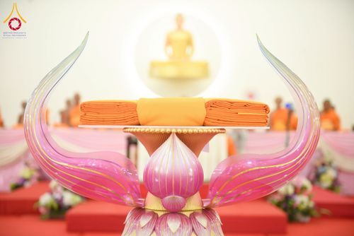 ภาพ No.270227:วันอาทิตย์ที่ 9 พฤศจิกายน พ.ศ. 2568 พิธีทอดผ้าป่าสร้างองค์พระเจดีย์สระบุรี สถาปนาองค์พระเจดีย์ เพื่อสร้างสันติภาพโลก ณ ศูนย์ปฏิบัติธรรมสระบุรี อ.พระพุทธบาท จ.สระบุรี