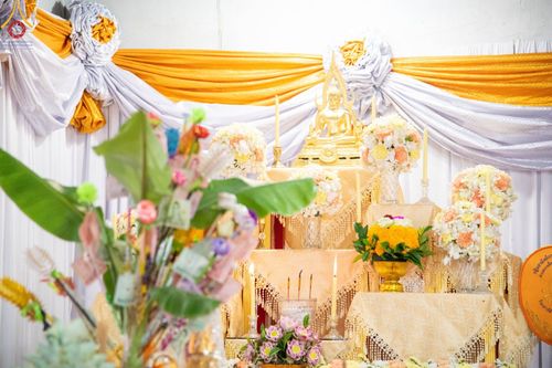 ภาพ No.98523:พิธีทอดกฐินสามัคคีทั่วไทย 5,000 วัด ณ วัดหนองปรง จ.ปทุมธานี วันที่ 25 พฤศจิกายน พ.ศ. 2566