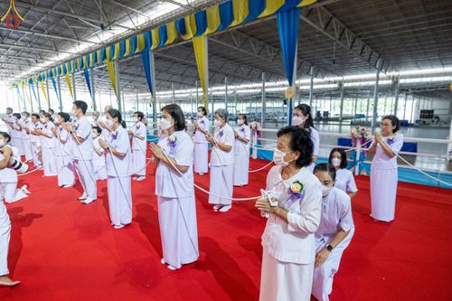 ภาพ No.88596:พิธีจุดเทียนใจ ไฟนิรันดร์ อนันตชัย วันอาทิตย์ที่ 24 กันยายน พ.ศ. 2566 ณ สภาธรรมกายสากล วัดพระธรรมกาย