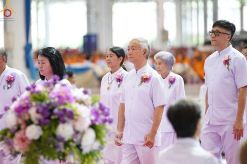 ภาพ No.154021:พิธีจุดเทียนใจ ไฟนิรันดร์ อนันตชัย วันอาทิตย์ที่ 8 กันยายน พ.ศ. 2567 วัดพระธรรมกาย จ.ปทุมธานี