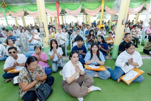 ภาพ No.266541:วันที่ 25 ตุลาคม พ.ศ. 2568 พิธีทอดกฐินสามัคคีทั่วไทย ณ วัดสว่างอารมณ์ ต.ป่าโมก อ.ป่าโมก จ.อ่างทอง โดยคณะศิษยานุศิษย์ บูชาธรรม 81 ปี หลวงพ่อธัมมชโย