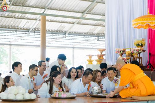 ภาพ No.94998:พิธีทอดกฐินสามัคคีทั่วไทย 5,000 วัด ธุดงคสถานพัฒนานิคม จ.ลพบุรี วันที่ 12 พฤศจิกายน พ.ศ. 2566