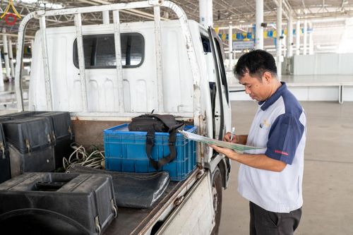 ภาพ No.60824:V.37 ยิ่งกว่าดี เพื่อ 80 ปีของพ่อ ภาพการเตรียมงานของหน่วยงานต่างๆ เพื่อพิธีฉลองอายุวัฒนมงคล 80 ปี หลวงพ่อธัมมชโย และรับถวายมหาสังฆทาน 10,000 กว่าวัดทั่วประเทศ ในวันคุ้มครองโลก วันจันทร์ที่ 22 เมษายน พ.ศ. 2567