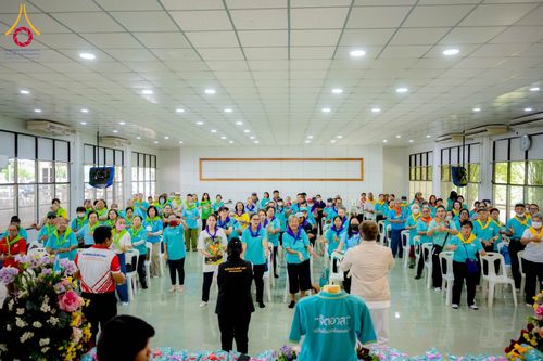 ภาพ No.157157:Meeting จิตอาสาอนุรักษ์สิ่งแวดล้อม วันอาทิตย์ที่ 15 กันยายน พ.ศ. 2567 ณ ห้องประชุมอาคารปลูกศรัทธา วัดพระธรรมกาย