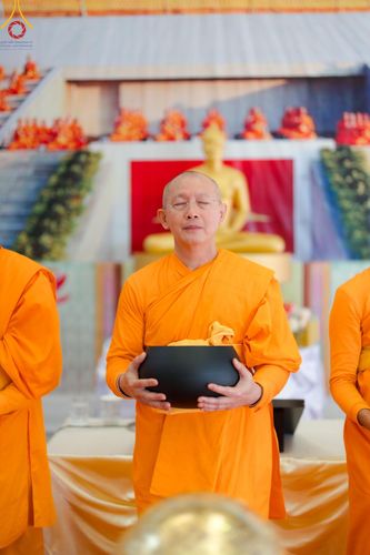 ภาพ No.133012:พิธีทอดผ้าป่าสามัคคีฉลองครบ 13 ปี วัดพระธรรมกายไอจิ แด่คณะพระภิกษุสงฆ์ 12 วัด ศูนย์สาขาทั่วภาคพื้นญี่ปุ่น วันที่ 31 มีนาคม พ.ศ. 2567