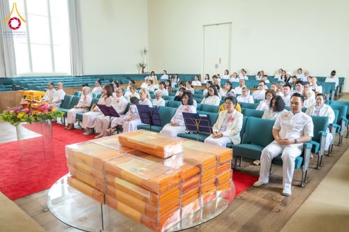 ภาพ No.167317:“กฐินฉลอง 80 ปี ธรรมชัย”กตัญญบูชาหลวงพ่อธัมมชโย สถาปนาอุโบสถ วัดพระธรรมกายเมลเบิร์น ประเทศออสเตรเลีย  วันอาทิตย์ที่ 20 ตุลาคม พ.ศ. 2567